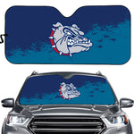 Gonzaga Bulldogs NCAA Car Windshield Sun Shade Universal Fit Sunshade