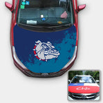 Gonzaga Bulldogs NCAA Car Auto Hood Engine Cover Protector