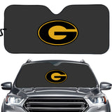 Grambling State Tigers NCAA Car Windshield Sun Shade Universal Fit Sunshade