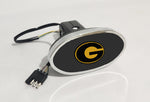 Grambling State Tigers NCAA Hitch Cover LED Brake Light for Trailer