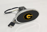 Grambling State Tigers NCAA Hitch Cover LED Brake Light for Trailer