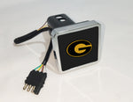 Grambling State Tigers NCAA Hitch Cover LED Brake Light for Trailer