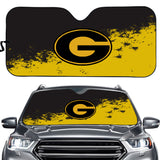 Grambling State Tigers NCAA Car Windshield Sun Shade Universal Fit Sunshade