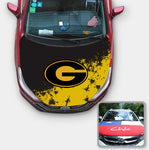Grambling State Tigers NCAA Car Auto Hood Engine Cover Protector