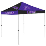Grand Canyon Antelopes NCAA Popup Tent Top Canopy Cover