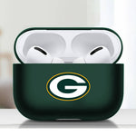 Green Bay Packers NFL Airpods Pro Case Cover 2pcs
