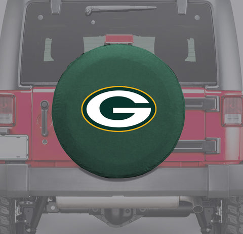 Green Bay Packers NFL Spare Tire Cover