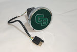 Green Bay Phoenix NCAA Hitch Cover LED Brake Light for Trailer