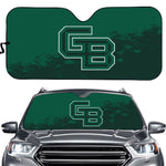 Green Bay Phoenix NCAA Car Windshield Sun Shade Universal Fit Sunshade