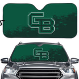 Green Bay Phoenix NCAA Car Windshield Sun Shade Universal Fit Sunshade
