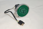 Green Bay Phoenix NCAA Hitch Cover LED Brake Light for Trailer