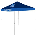 Hampton Pirates NCAA Popup Tent Top Canopy Cover