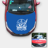 Hampton Pirates NCAA Car Auto Hood Engine Cover Protector