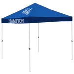 Hampton Pirates NCAA Popup Tent Top Canopy Cover