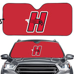 Hartford Hawks NCAA Car Windshield Sun Shade Universal Fit Sunshade