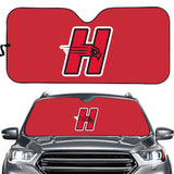Hartford Hawks NCAA Car Windshield Sun Shade Universal Fit Sunshade