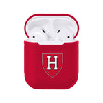 Harvard Crimson NCAA Airpods Case Cover 2pcs
