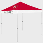 Harvard Crimson NCAA Popup Tent Top Canopy Cover