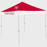 Harvard Crimson NCAA Popup Tent Top Canopy Cover