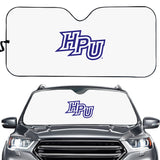 High Point Panthers NCAA Car Windshield Sun Shade Universal Fit Sunshade