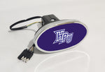 High Point Panthers NCAA Hitch Cover LED Brake Light for Trailer
