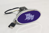 High Point Panthers NCAA Hitch Cover LED Brake Light for Trailer