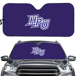 High Point Panthers NCAA Car Windshield Sun Shade Universal Fit Sunshade