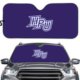 High Point Panthers NCAA Car Windshield Sun Shade Universal Fit Sunshade