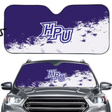 High Point Panthers NCAA Car Windshield Sun Shade Universal Fit Sunshade
