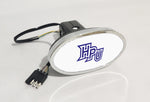 High Point Panthers NCAA Hitch Cover LED Brake Light for Trailer