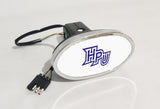 High Point Panthers NCAA Hitch Cover LED Brake Light for Trailer