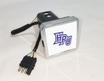 High Point Panthers NCAA Hitch Cover LED Brake Light for Trailer