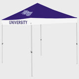 High Point Panthers NCAA Popup Tent Top Canopy Cover