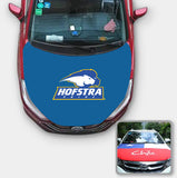 Hofstra Pride NCAA Car Auto Hood Engine Cover Protector
