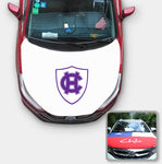 Holy Cross Crusaders NCAA Car Auto Hood Engine Cover Protector