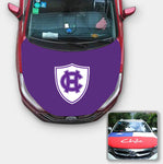 Holy Cross Crusaders NCAA Car Auto Hood Engine Cover Protector