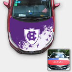 Holy Cross Crusaders NCAA Car Auto Hood Engine Cover Protector