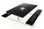Houston Astros MLB Picnic Table Bench Chair Set Outdoor Cover
