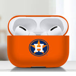 Houston Astros MLB Airpods Pro Case Cover 2pcs