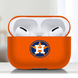 Houston Astros MLB Airpods Pro Case Cover 2pcs