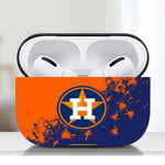 Houston Astros MLB Airpods Pro Case Cover 2pcs