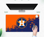 Houston Astros MLB Winter Warmer Computer Desk Heated Mouse Pad