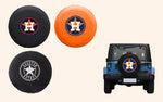 Houston Astros MLB Spare Tire Cover