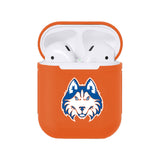 Houston Baptist Huskies NCAA Airpods Case Cover 2pcs