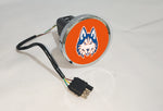 Houston Baptist Huskies NCAA Hitch Cover LED Brake Light for Trailer