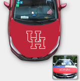 Houston Cougars NCAA Car Auto Hood Engine Cover Protector