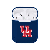 Houston Cougars NCAA Airpods Case Cover 2pcs
