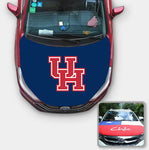 Houston Cougars NCAA Car Auto Hood Engine Cover Protector