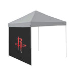 Houston Rockets NBA Outdoor Tent Side Panel Canopy Wall Panels
