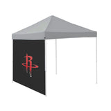 Houston Rockets NBA Outdoor Tent Side Panel Canopy Wall Panels
